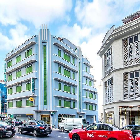 Hotel 81 Rochor Singapore Esterno foto