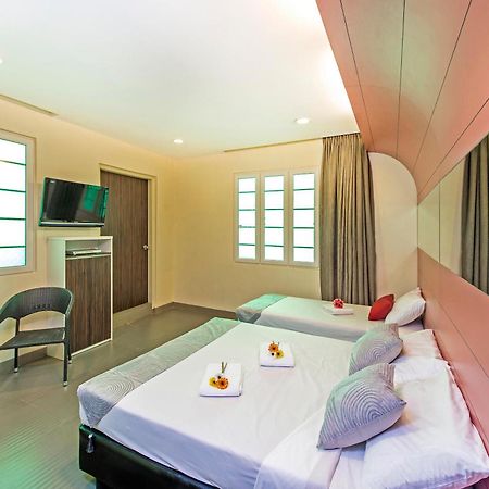 Hotel 81 Rochor Singapore Esterno foto