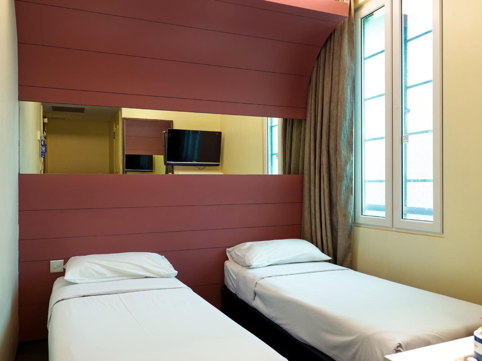 Hotel 81 Rochor Singapore Esterno foto