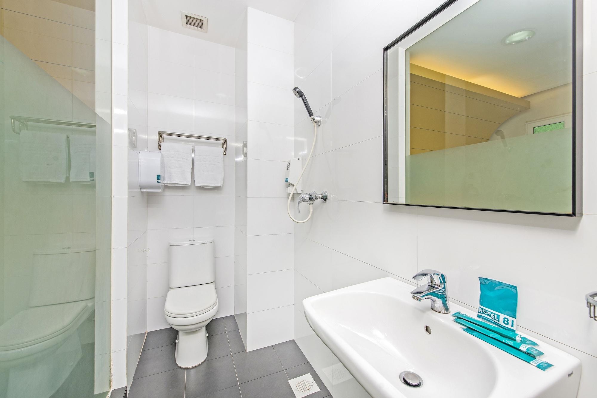 Hotel 81 Rochor Singapore Esterno foto