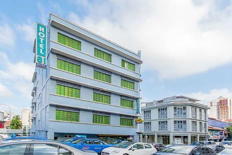 Hotel 81 Rochor Singapore Esterno foto