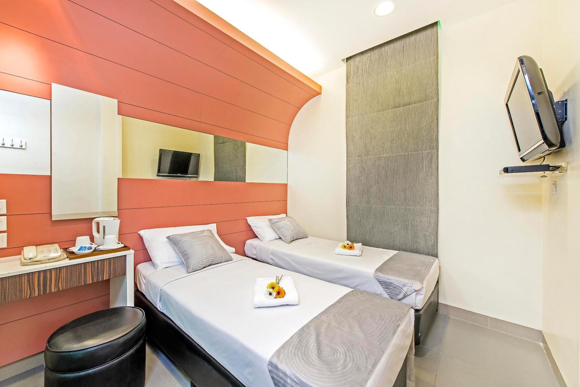 Hotel 81 Rochor Singapore Esterno foto