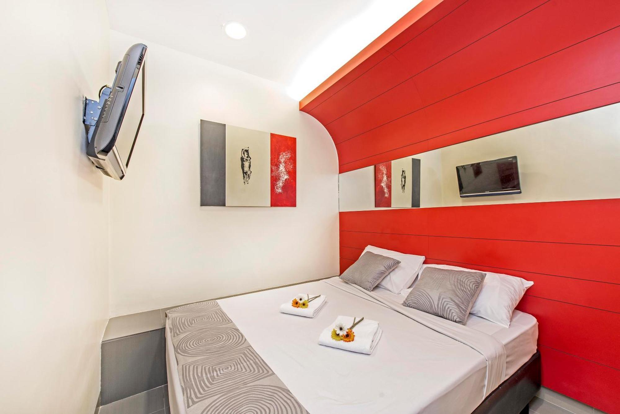 Hotel 81 Rochor Singapore Esterno foto