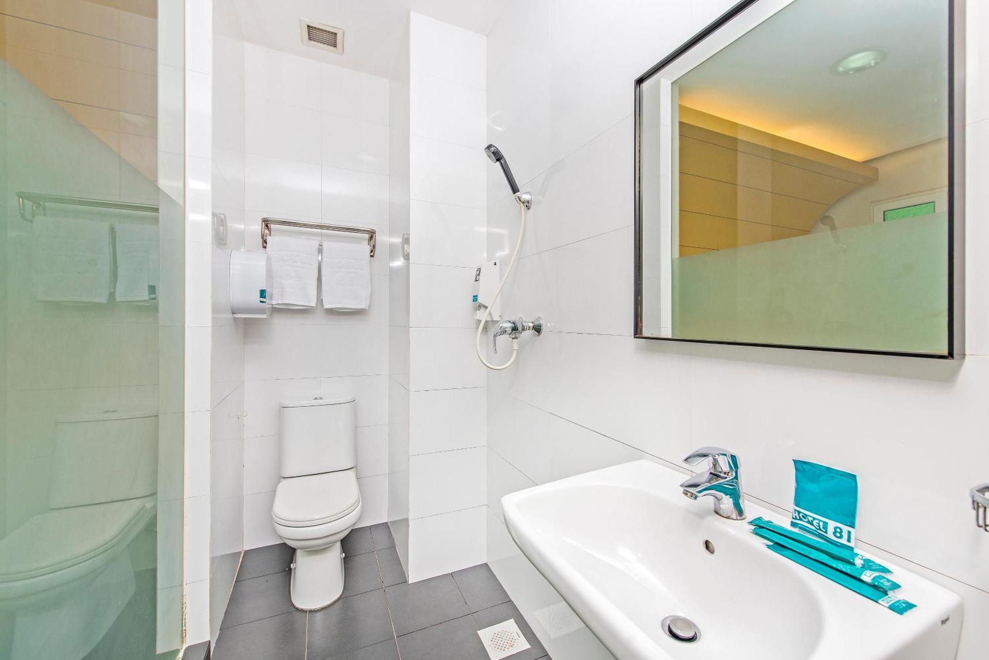 Hotel 81 Rochor Singapore Esterno foto