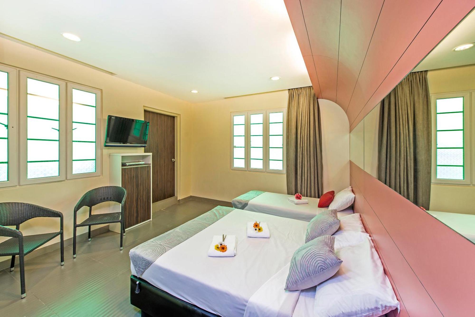 Hotel 81 Rochor Singapore Esterno foto