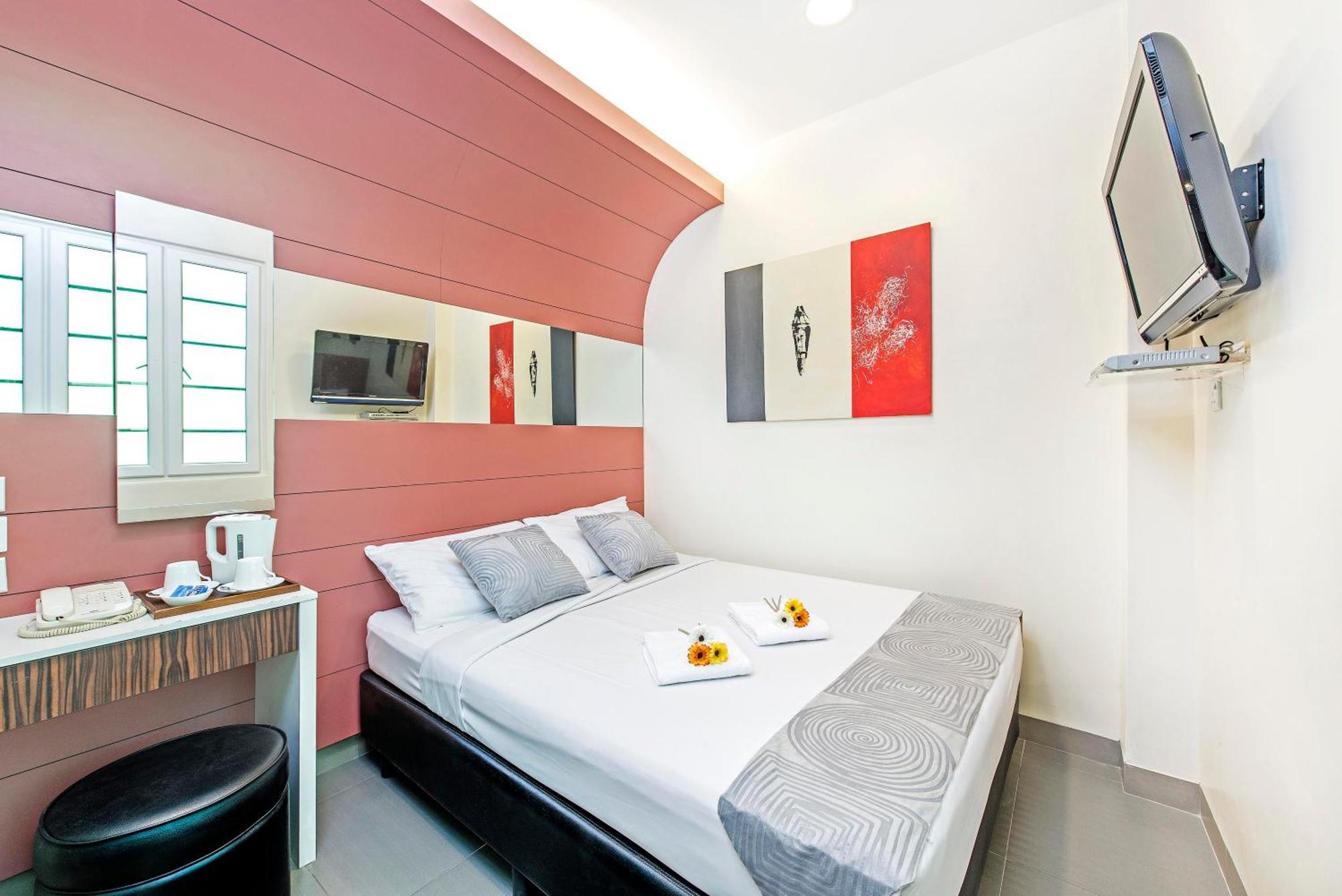 Hotel 81 Rochor Singapore Esterno foto