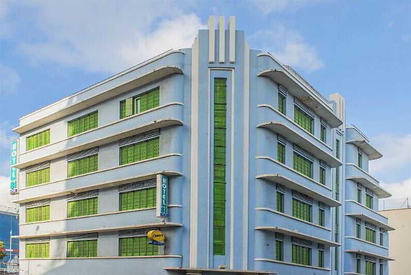 Hotel 81 Rochor Singapore Esterno foto
