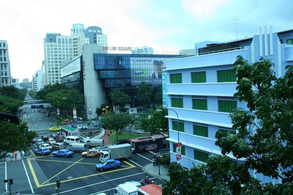 Hotel 81 Rochor Singapore Esterno foto