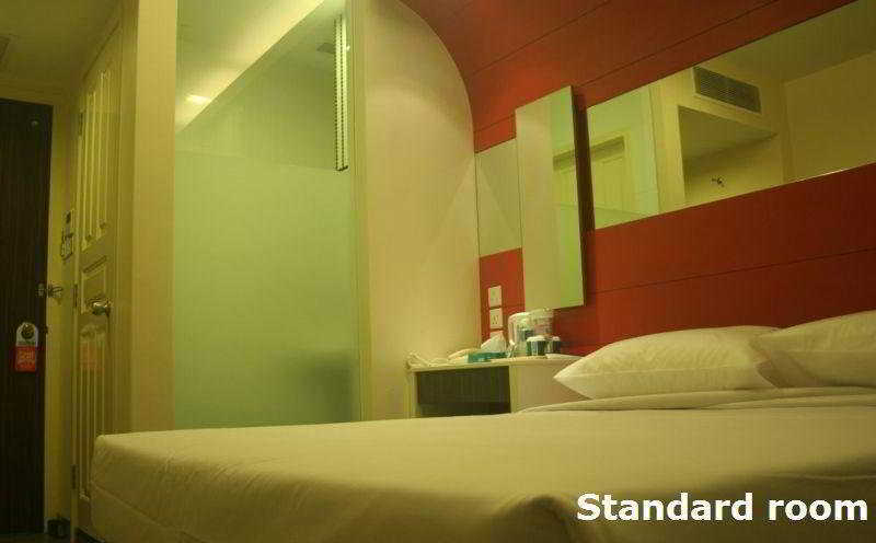 Hotel 81 Rochor Singapore Esterno foto