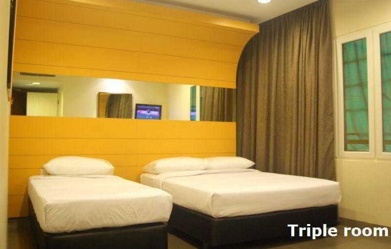 Hotel 81 Rochor Singapore Esterno foto