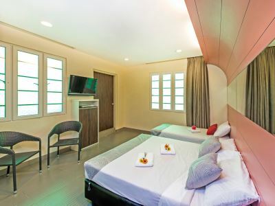 Hotel 81 Rochor Singapore Esterno foto